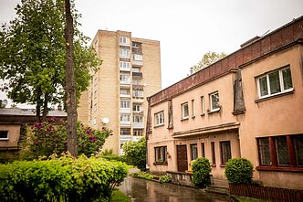 Būstas. Asociatyvi nuotr. Būstas. Asociatyvi nuotr.
