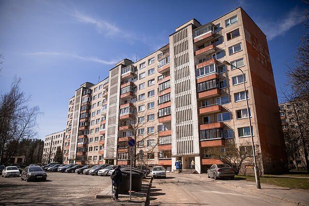 Real estate (associative image)