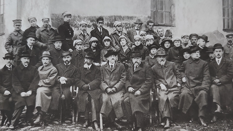 VDA Tapybos katedrai – 225: įkurta ant pažangių idėjų pagrindo, turėjo didžiulį pasisekimą