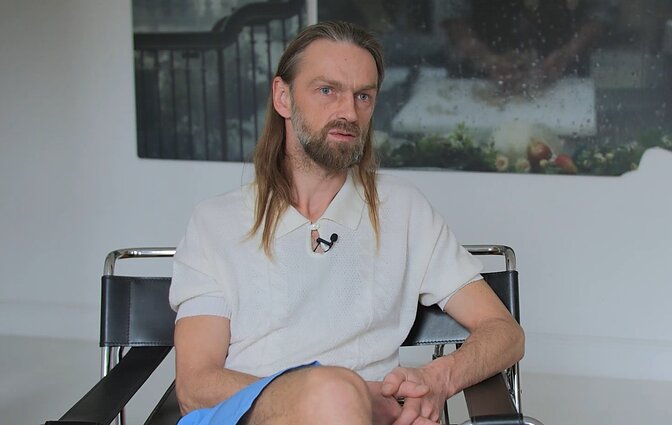 Fotografas Maldžiūnas apleistą senamiesčio butą pavertė jaukiais namais ...