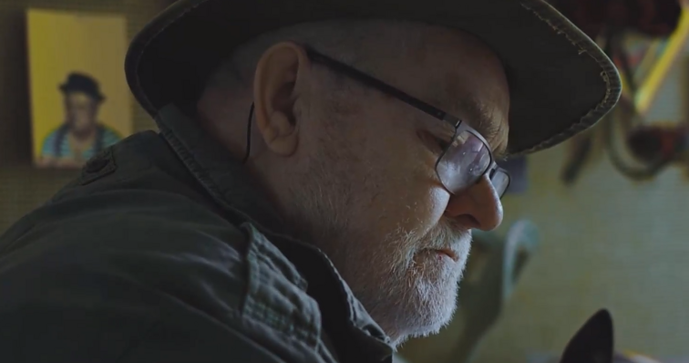 Filmą apie fotografą Antaną Sutkų sukūręs režisierius Vytautas V. Landsbergis: juosta atsirado supratus, kad tokio filmo nėra