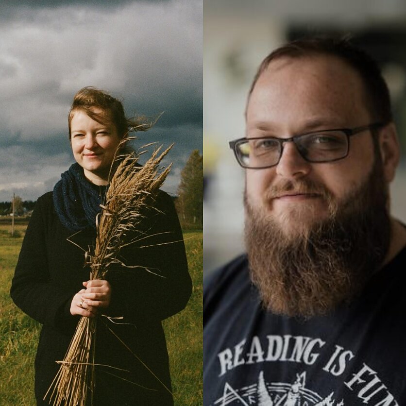 Čia ir dabar. Kai sunku – dainuoju, arba kam ir kaip gali padėti etnoterapija?