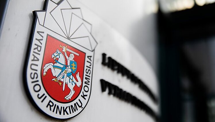 Žinios. Maždaug penkiems šimtams kandidatų gresia būti pašalintiems iš savivaldos rinkimų