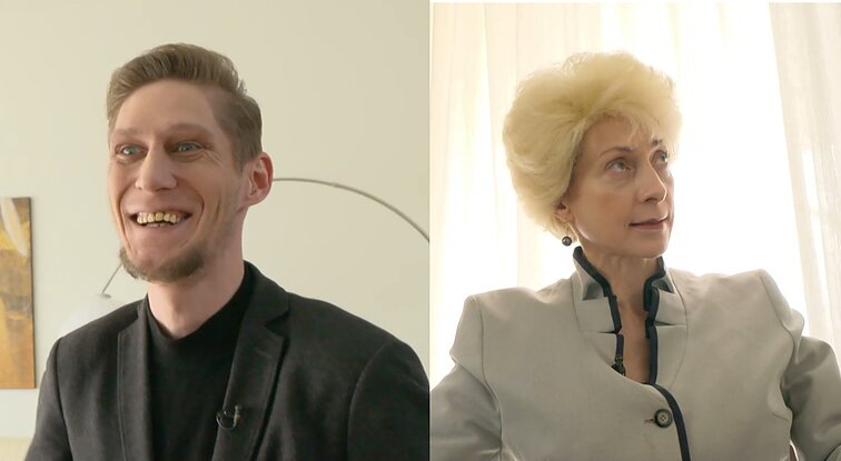 Dviračio žinios. Grybauskaitė Gabrieliui: kai imate kalbėti apie vokiečių brigadą, atrodote kaip agitbrigada!