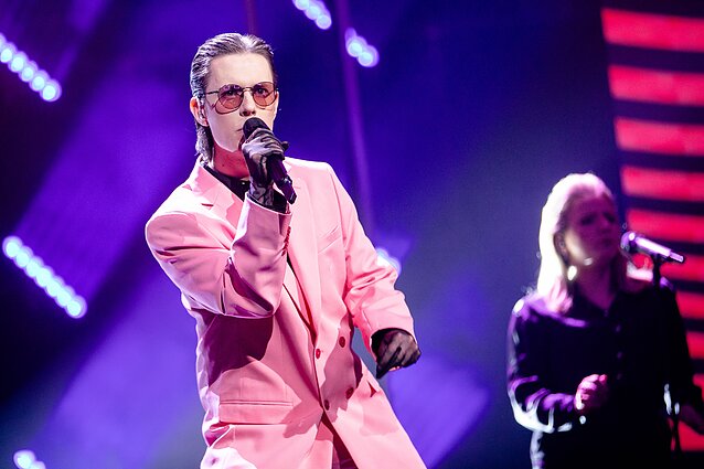 Joseph June pristato kūrinį „Eurovizijai“: energinga daina apie nenuvaldomą norą augti