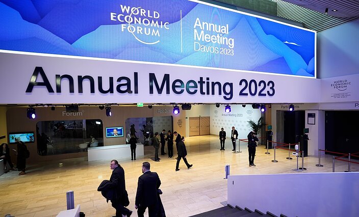 Pasaulio ekonomikos forumas. Saugumo situacija Europoje