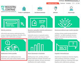 Žemės sklypo mokestinė vertė