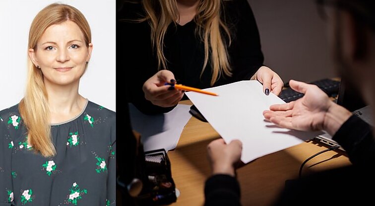 „Tinder“ principą darbo rinkoje pritaikiusi verslininkė: atsivesti gyvūną irgi yra darbuotojo reikalavimas