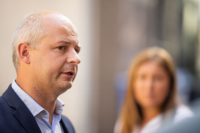 Gentvilas apie naują NT įstatymą: privalome apsaugoti visus Lietuvos gyventojus