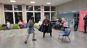 "Маланка" в Українському центрі Вільнюса