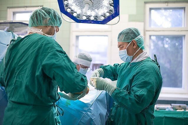 Rekordinis pasiekimas donorystės srityje: pernai Lietuvoje atliktos net 32 kepenų transplantacijos