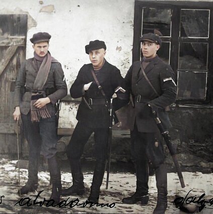 Istorijos perimetrai. Klaipėdos krašto prijungimas