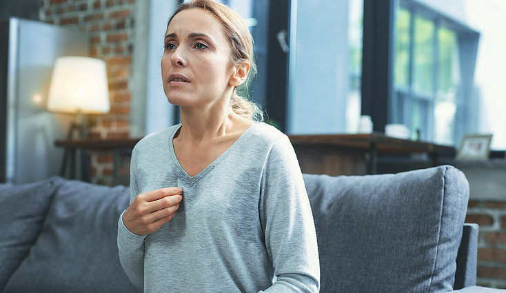 Labas rytas, Lietuva II d. Specialistė pataria: kaip, artėjant menopauzei, keisti mitybą?