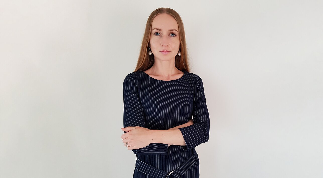 Indrė Isokaitė-Valužė 