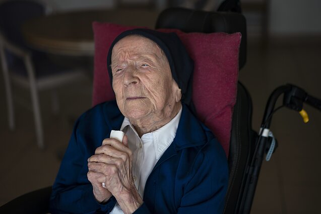 Lucile Randon Lucile Randon
