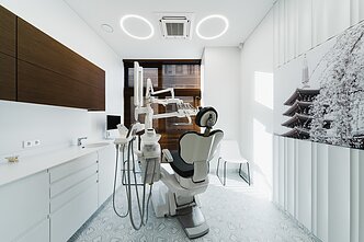 GOK klinika, odontologo kabinetas