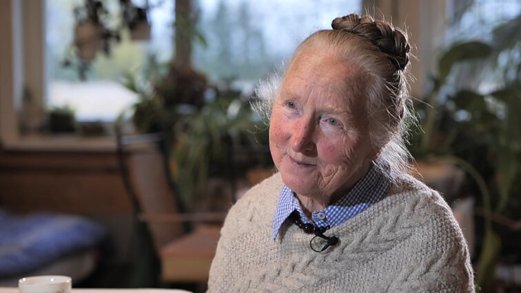 78-erių žolininkė Jadvyga Balvočiūtė: reikia priimti savo amžių ir pasinaudoti jo privilegijomis