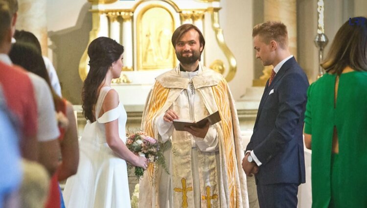 Eglės Daugėlaitės vestuvės