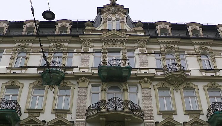Žinios. Vilniaus prestižiniam pastatui pirkti buvo naudoti rusų oligarcho pinigai, nuslepiant ryšį