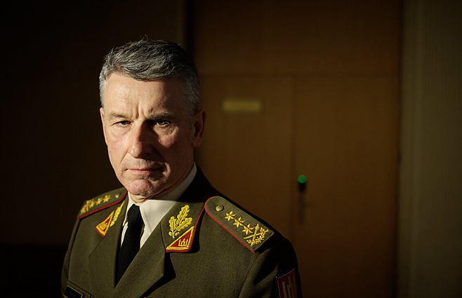 Rupšys apie divizijos Lietuvoje dislokavimą: 2030 metais galime turėti vidutinio dydžio diviziją