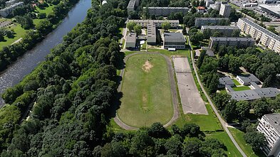 Planuojama Žirmūnų baseino rekonstrukcija; Žirmūnai Planuojama Žirmūnų baseino rekonstrukcija; Žirmūnai