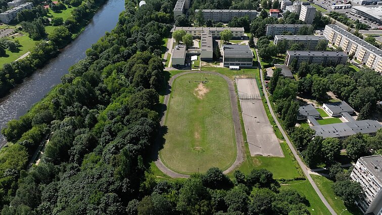 Planuojama Žirmūnų baseino rekonstrukcija; Žirmūnai Planuojama Žirmūnų baseino rekonstrukcija; Žirmūnai