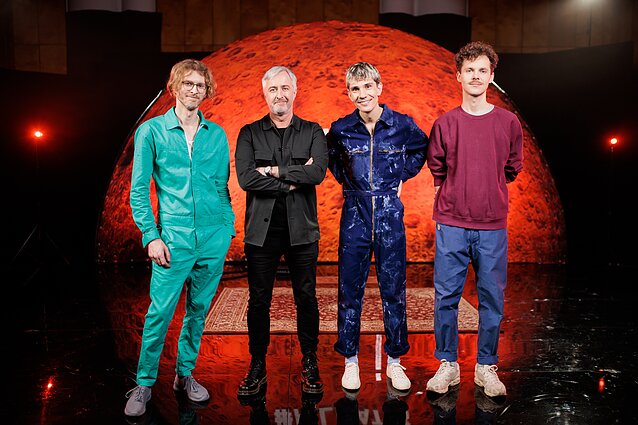 LRT OPUS PILNATIS. „Planeta Polar“