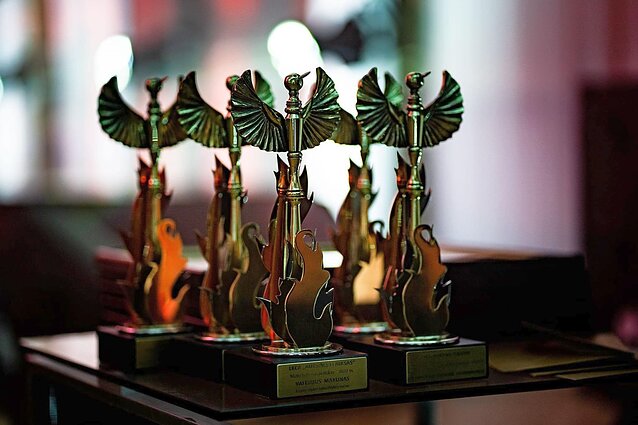 Išdalyti „Auksinių feniksų“ apdovanojimai