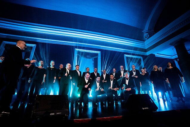 Išdalyti „Auksinių feniksų“ apdovanojimai