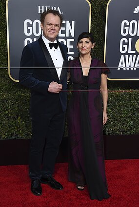 Johnas C. Reilly, Alison Dickey