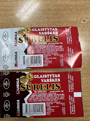 Sūreliai „Uriga“ Sūreliai „Uriga“
