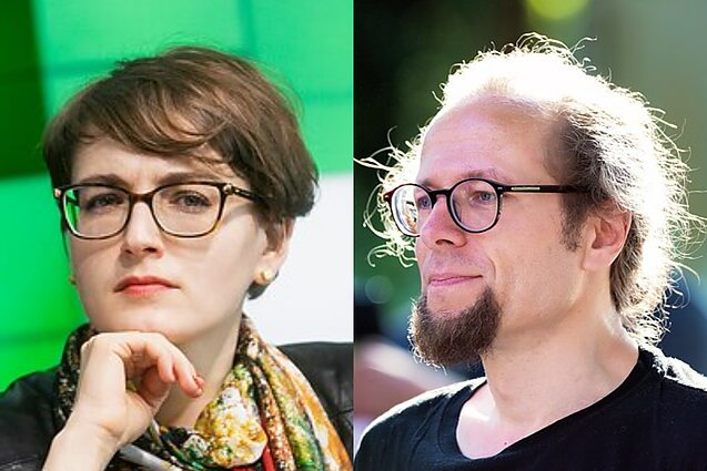 Jūratė Čerškutė, Marius Burokas