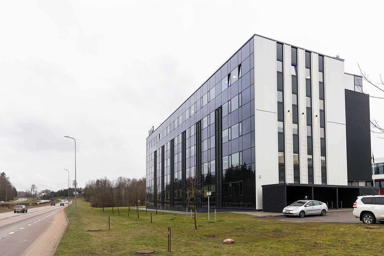 Технологический центр Висоряй