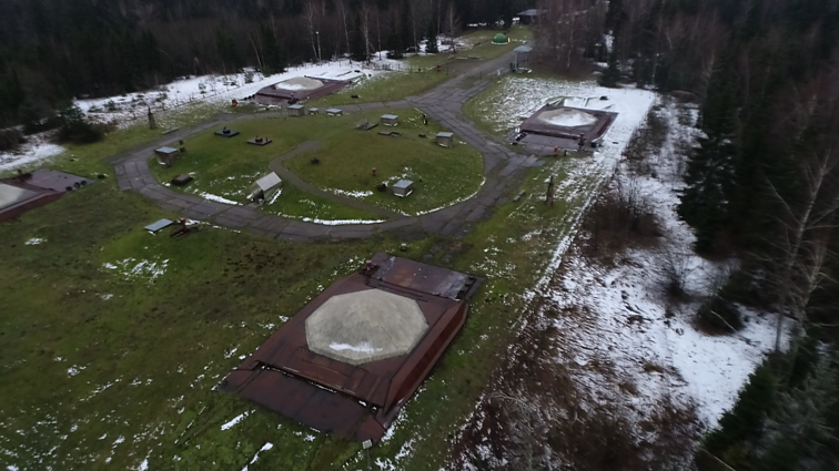 Atspindžiai. Paveldo kolekcija. Šaltojo karo atspindžiai: ką slepia šimtatoniai kupolai Plokščių kaime ir atominis bunkeris Kaune