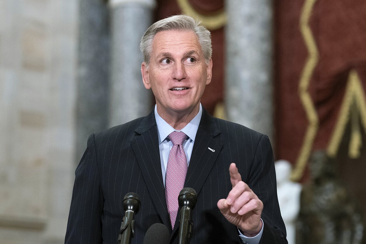 Kevinas McCarthy