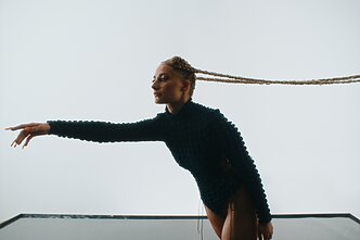 Jessicos Shy klipo filmavimo akimirka