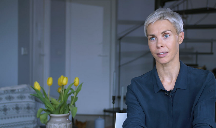 Meilę bėgimui atradusi Marija Pipiraitė-Grumbinė: ir dėl vieno kilometro verta bėgti