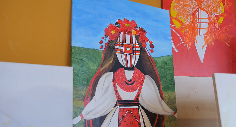 Mes iš Ukrainos. Kultūros centras, skirtas lietuvių ir ukrainiečių bendradarbiavimui, ir trečia lietuvių akcijos „Sušildykime Ukrainą“ siunta