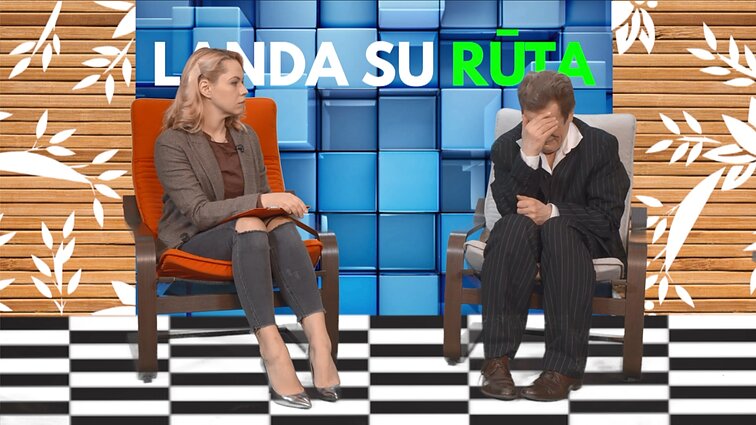 Dviračio žinios. Petras Gražulis: esu Lietuvos Navalnas!