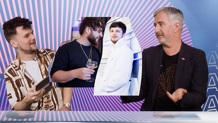 Ryškiausius „Eurovizijos“ pasirodymus apžvelgęs Zilnys: laukiu, kol į Europą išsiųsime Remį Retro su OG Version