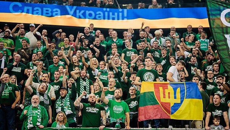 Eurolyga per LRT. Kauno „Žalgiris“ siekia pratęsti pergalių seriją – namuose susitinka su Belgrado „Crvena Zvezda“