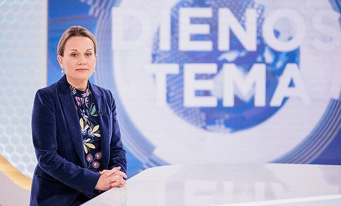 Dienos tema. JAV ambasadorė NATO nemano, jog Ukrainos prisijungimo prie Aljanso klausimas bus išspręstas greitu metu