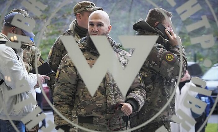 Panorama. JAV pripažino Rusijos „Wagner“ grupuotę tarptautine nusikalstama organizacija