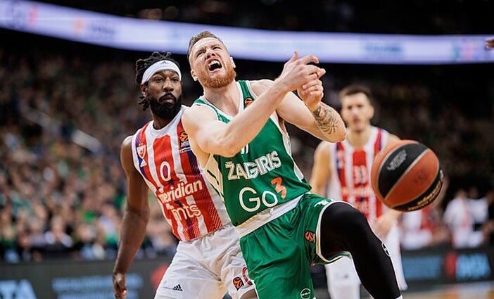 Eurolyga per LRT. Ar pavyks antrąjį kėlinį sėkmingai užbaigusiems aikštės šeimininkams iškovoti pergalę?