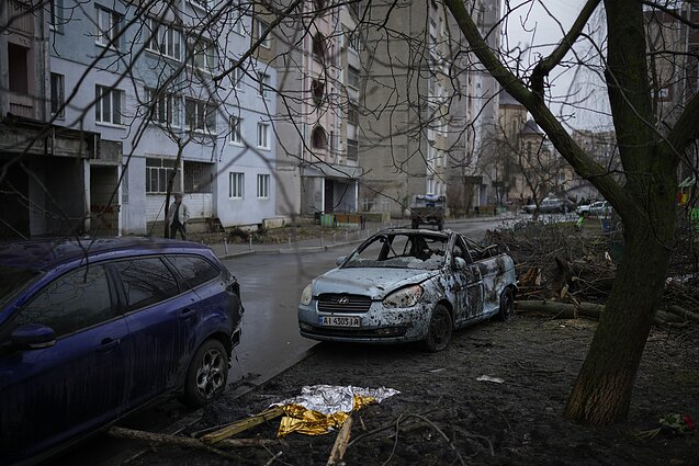 Rusijos karas prieš Ukrainą