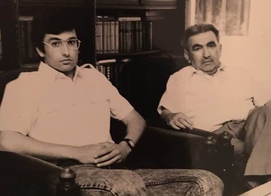 Sergejus ir Grigorijus Kanovičiai