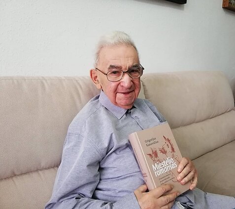 Grigorijus Kanovičius