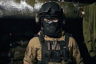 Rusijos karas prieš Ukrainą. Ukrainos karys