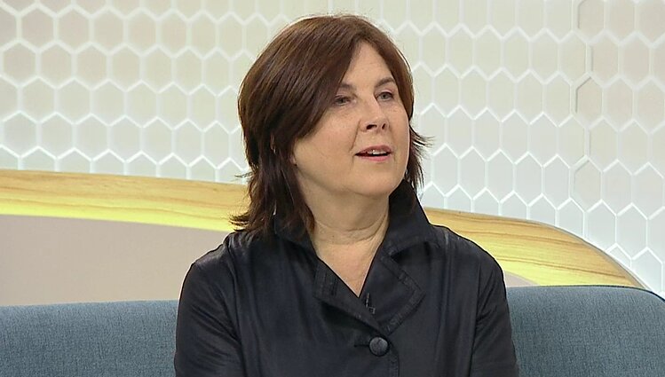Žurnalistė Laisvė Radzevičienė – apie šeimą, keliones bei gyvenimo tempo sulėtinimo svarbą