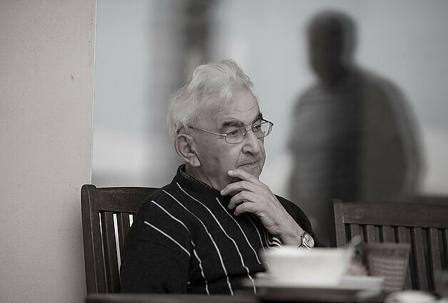 Žinios. Eidamas 94-uosius mirė vienas žymiausių šiuolaikinių žydų rašytojų Grigorijus Kanovičius